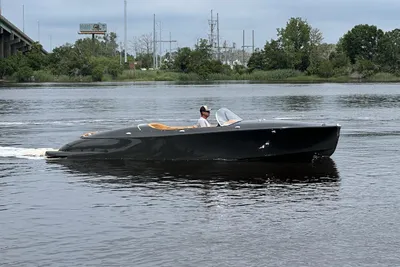 Seven Seas Yachts Hermes Speedster