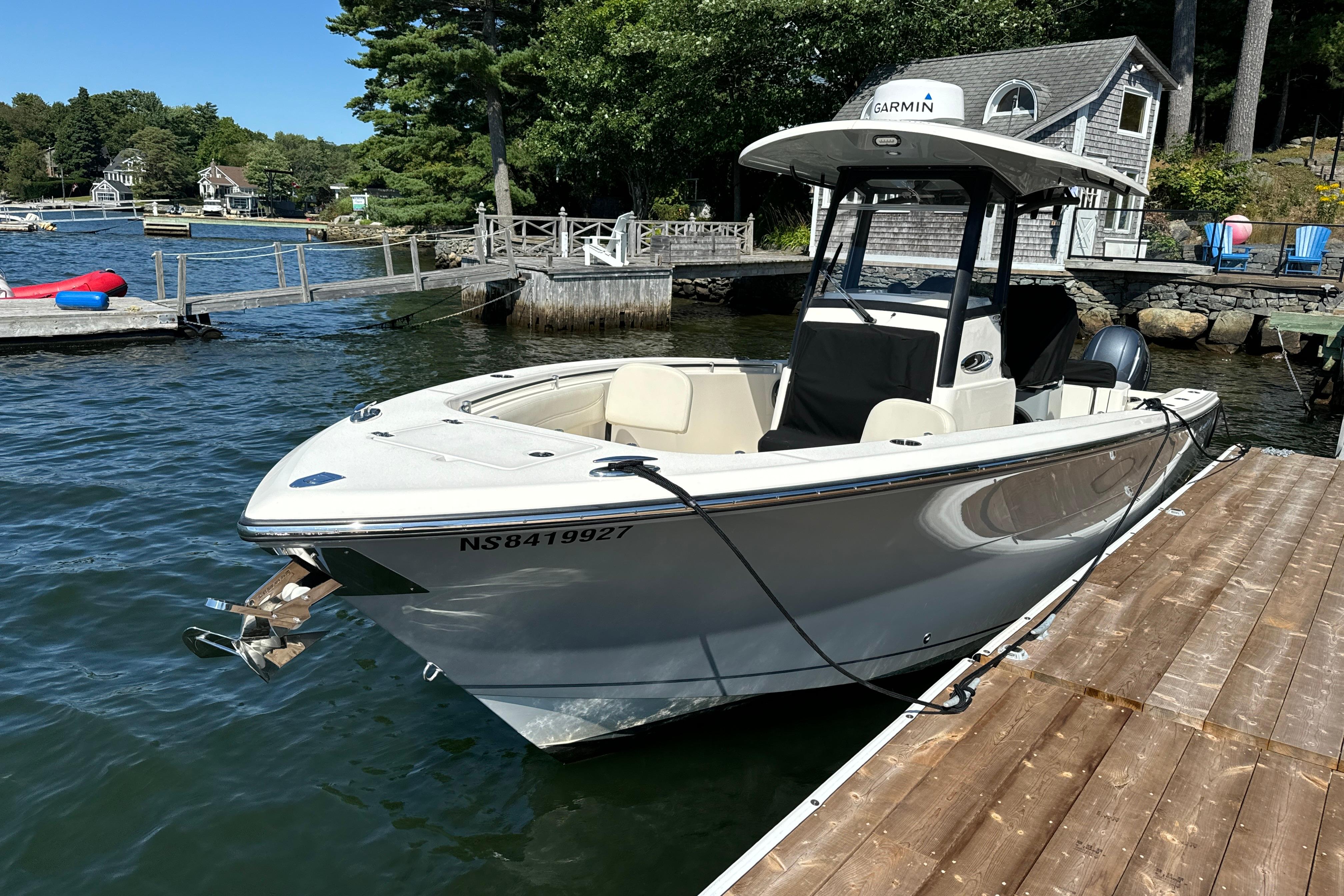 Cobia 280 Center Console