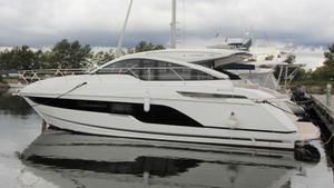 2021 Fairline Targa 45 GT