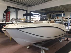 2023 Quicksilver Activ 505 Open