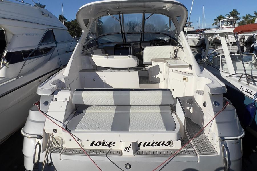 2011 Regal 38 Express