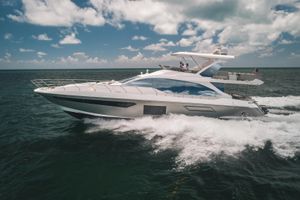 2022 72' Azimut-72 FLY Key Largo, FL, US