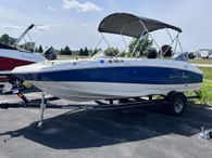 2022 NauticStar 193SC Deck Fish n Fun