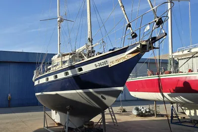 1979 Van Dam NORDIA Van Dam 45 Ketch