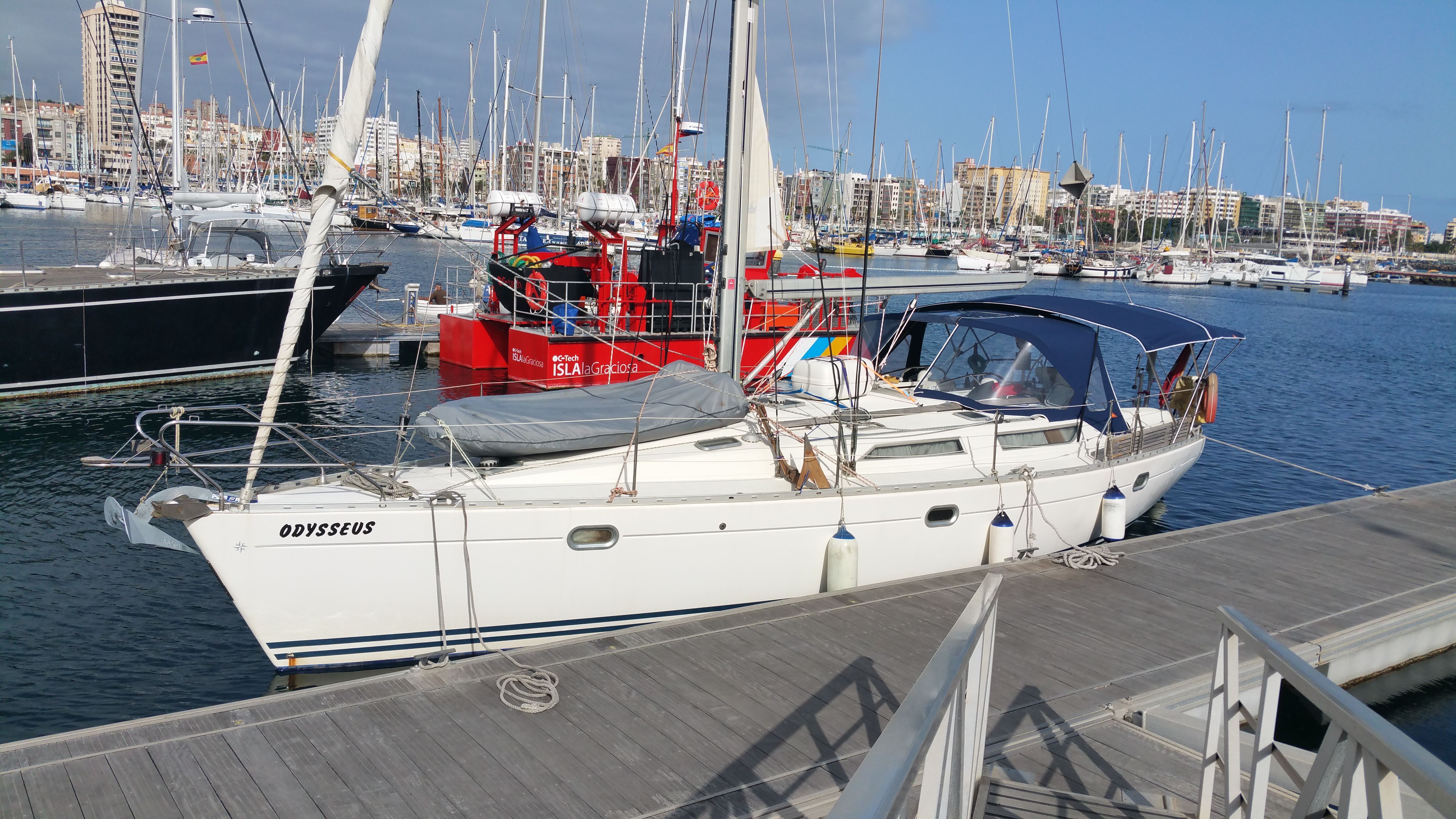 1995 Jeanneau Sun Odyssey 42.1