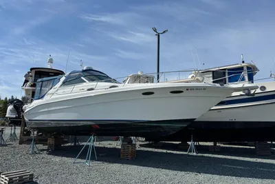 Sea Ray 330 Sundancer