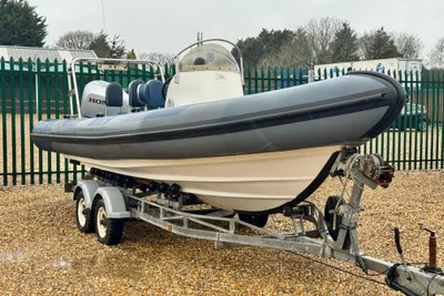 2003 Ribcraft 6.8