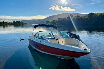 2007 Maxum 1800 MX