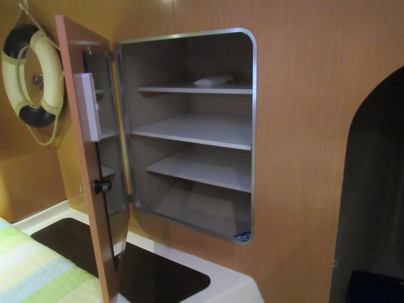 2013 Fountaine Pajot Summerland 40 Power Catamaran
