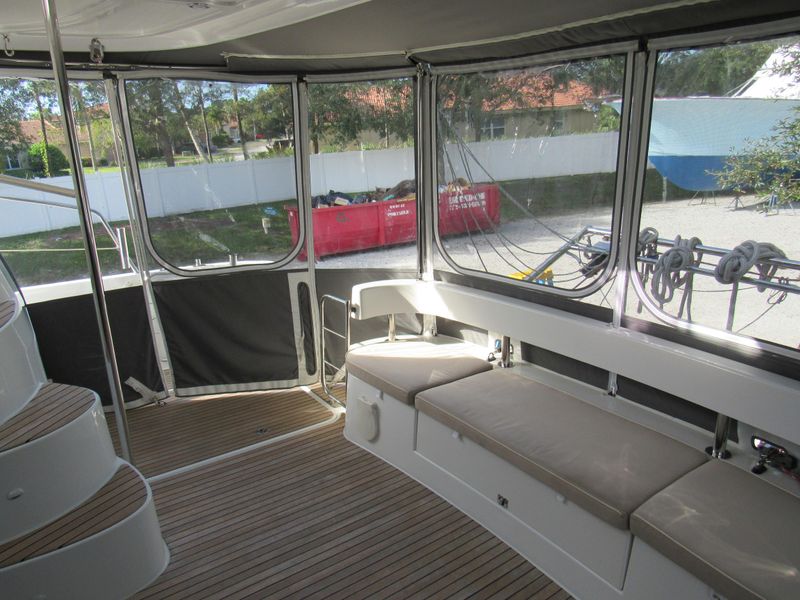 2013 Fountaine Pajot Summerland 40 Power Catamaran