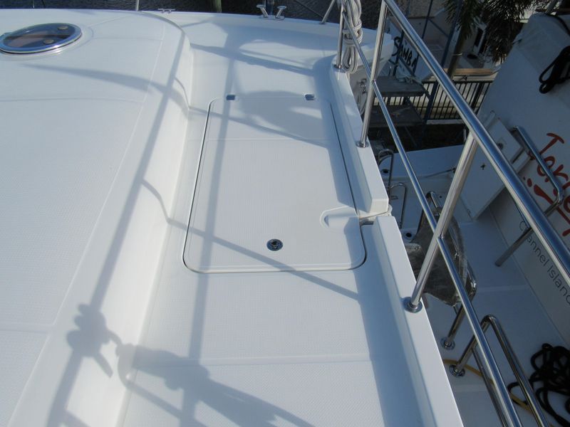 2013 Fountaine Pajot Summerland 40 Power Catamaran