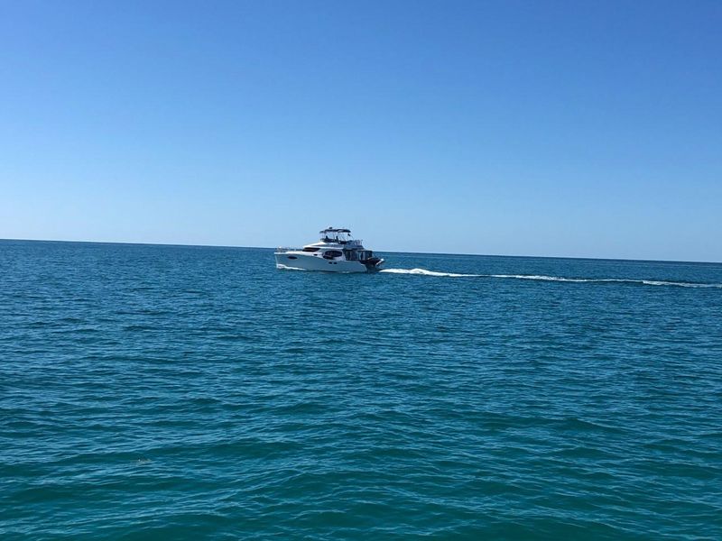2013 Fountaine Pajot Summerland 40 Power Catamaran