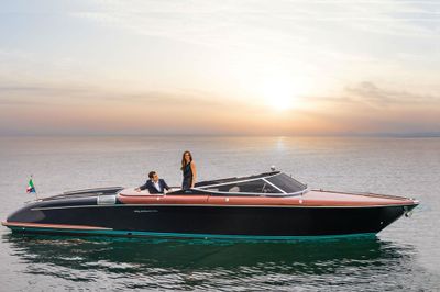 Riva 33' AQUARIVA SUPER