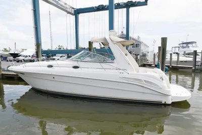 Sea Ray 340 Sundancer