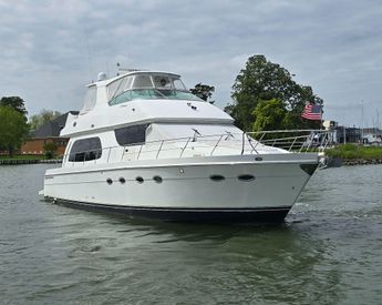 2004 56' Carver-56 Voyager SE Hampton, VA, US