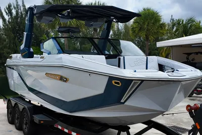 Nautique Super Air Nautique G23 Paragon