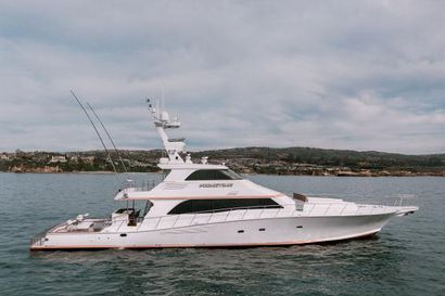 EZGY Yacht for Sale, 98' (30m) 2021 CUSTOM STEEL MOTORYACHT