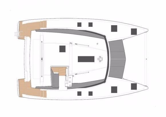 2019 Fountaine Pajot Lucia 40