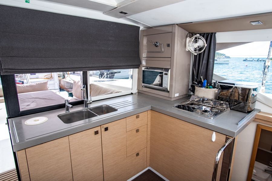 2019 Fountaine Pajot Lucia 40