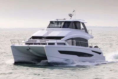 Aquila 54 Yacht