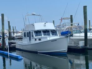 Northern Bay 36 Flybridge