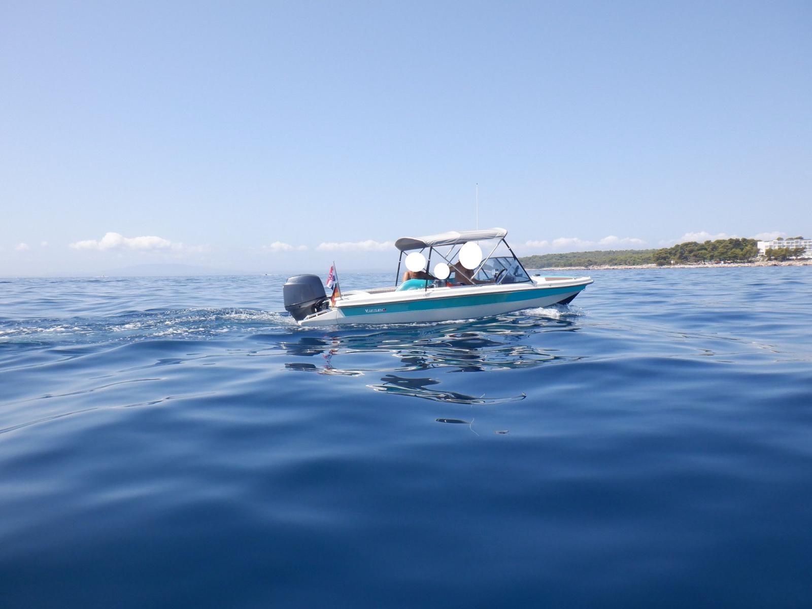 2011 Custom Vieser Tornado