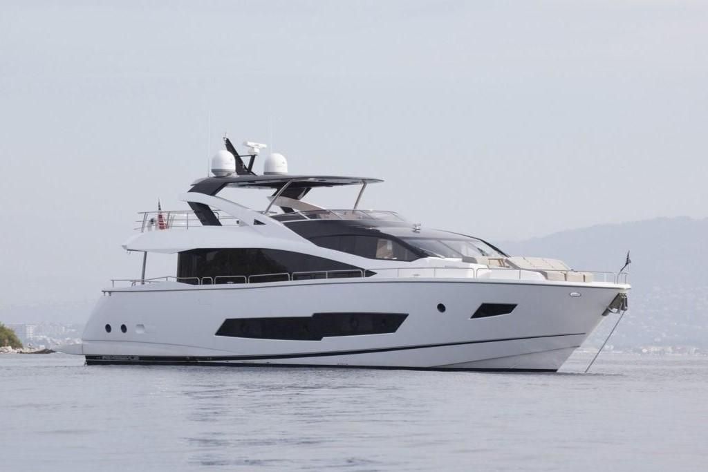 2020 Sunseeker 86 