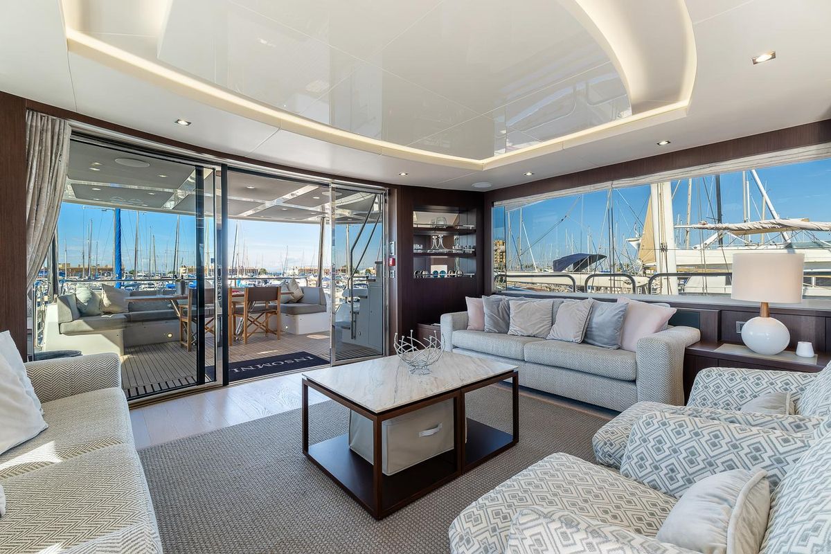 2020 Sunseeker 86 