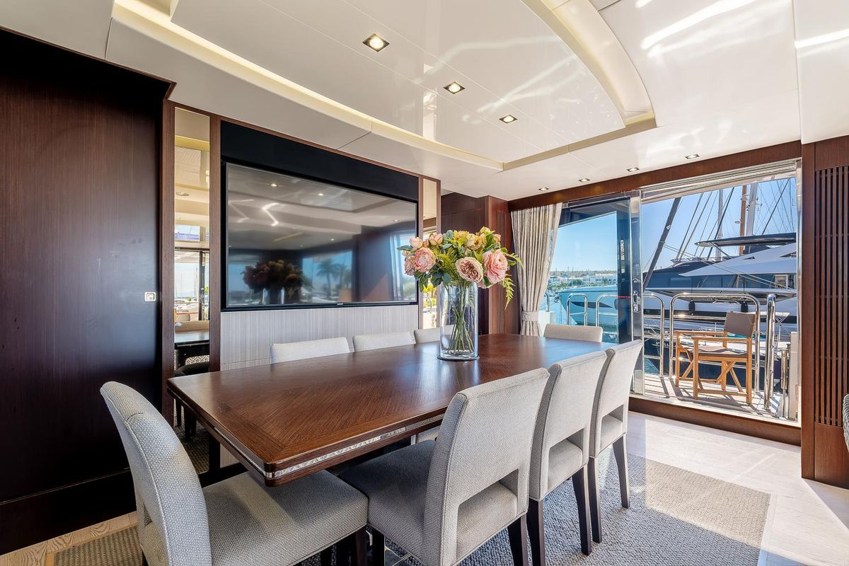 2020 Sunseeker 86 
