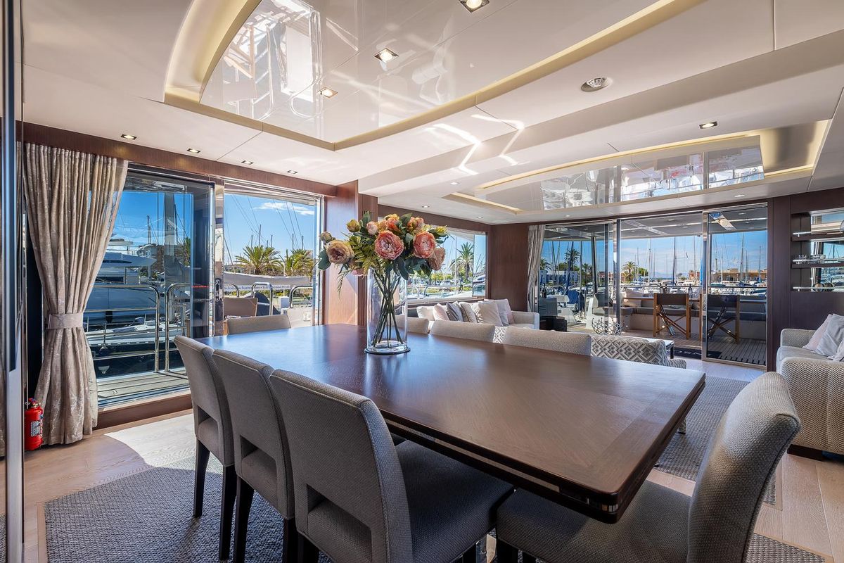 2020 Sunseeker 86 