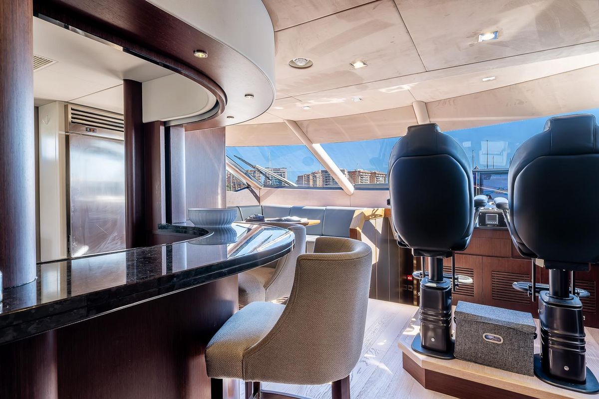 2020 Sunseeker 86 