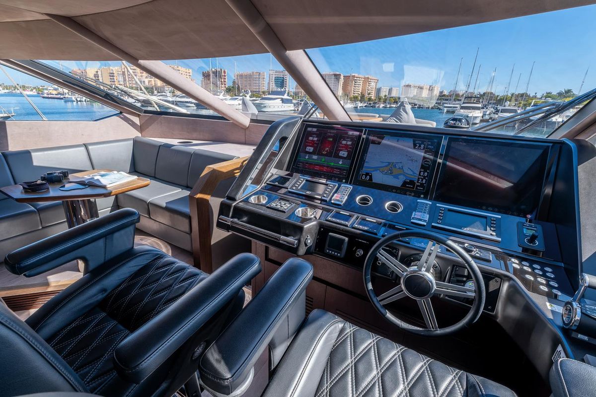2020 Sunseeker 86 