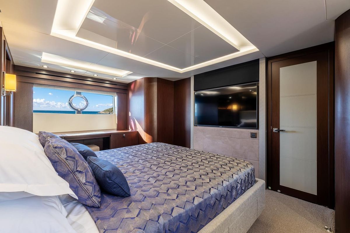 2020 Sunseeker 86 