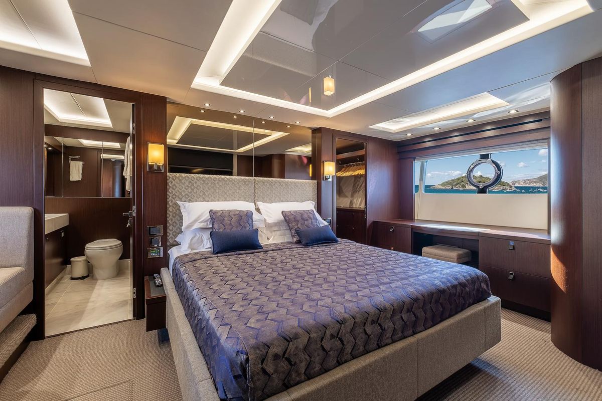 2020 Sunseeker 86 