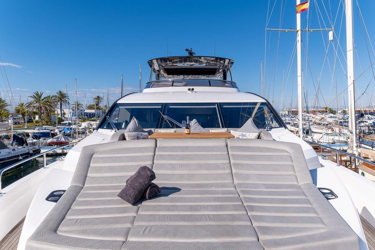 2020 Sunseeker 86 