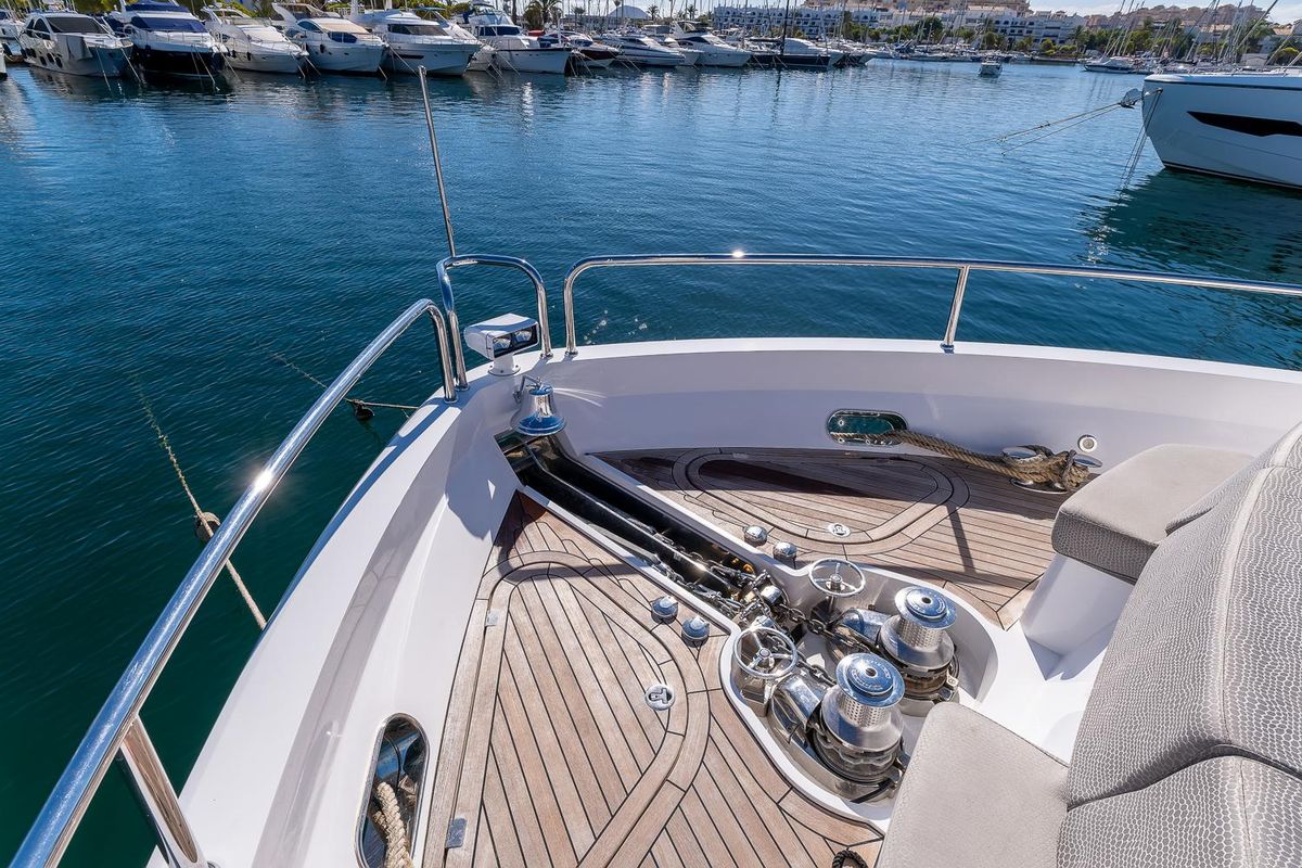 2020 Sunseeker 86 