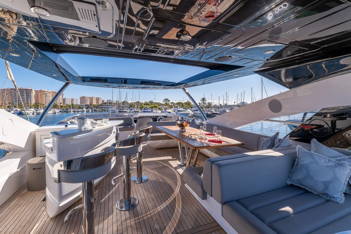 2020 Sunseeker 86 