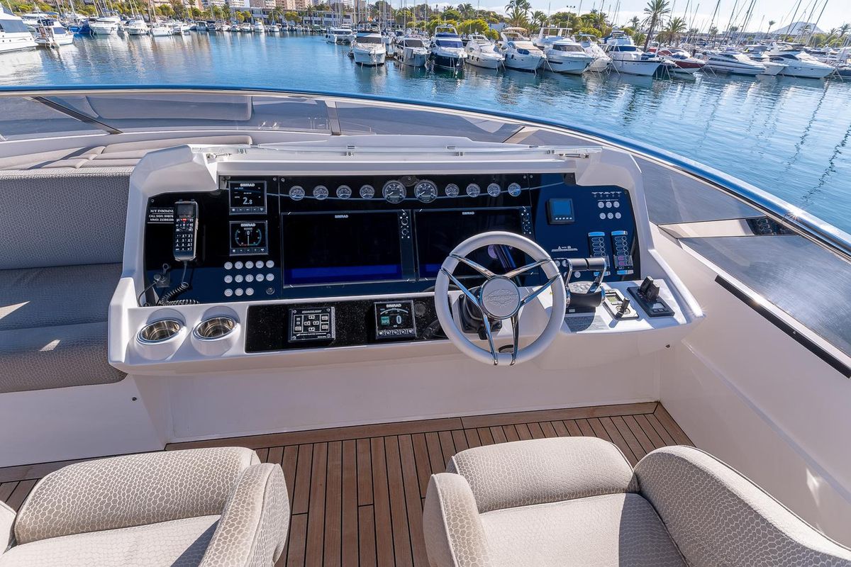 2020 Sunseeker 86 