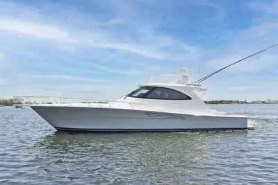 Viking 54 Sport Coupe