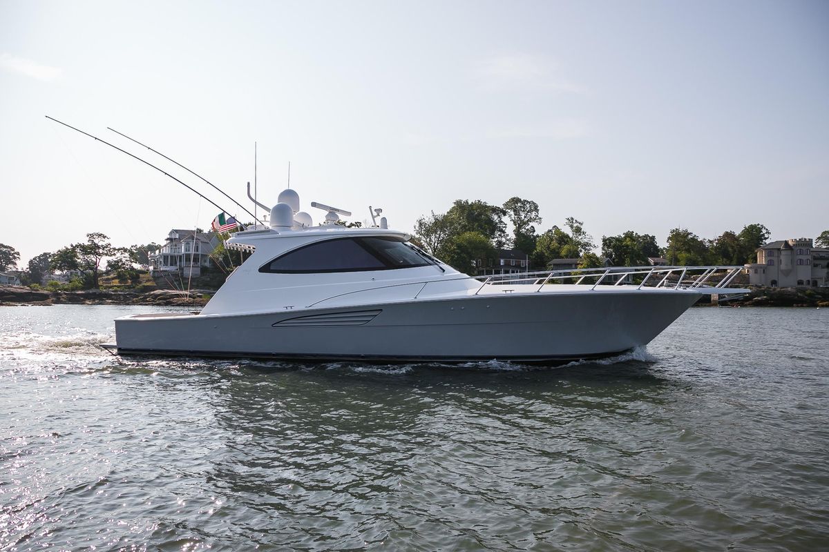 2022 Viking 54 