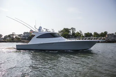 Viking 54 Sport Coupe