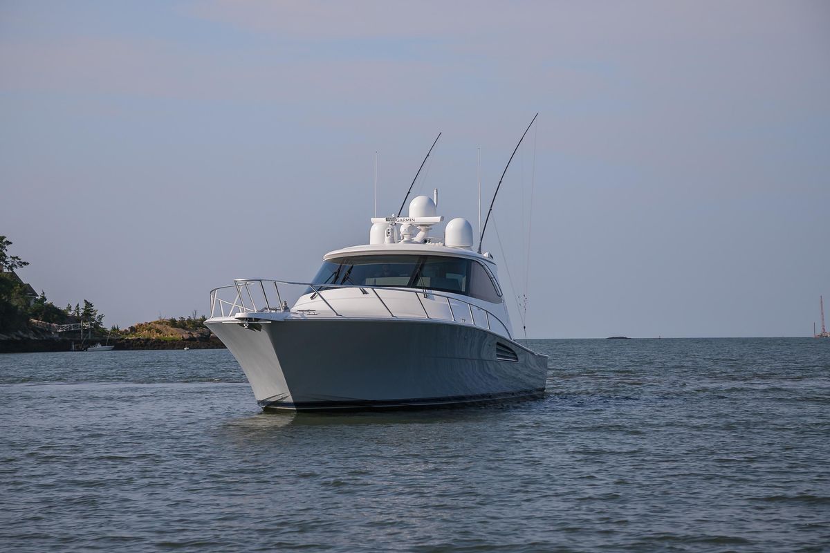 2022 Viking 54 