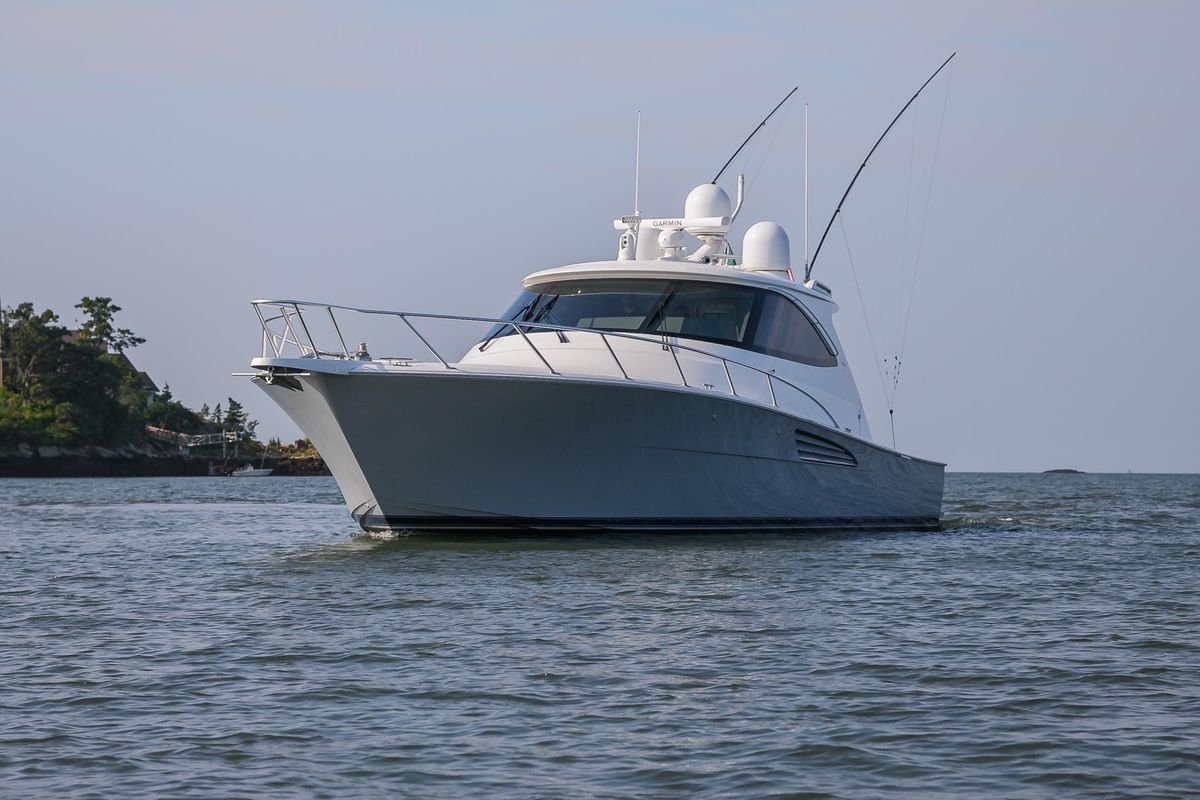 2022 Viking 54 