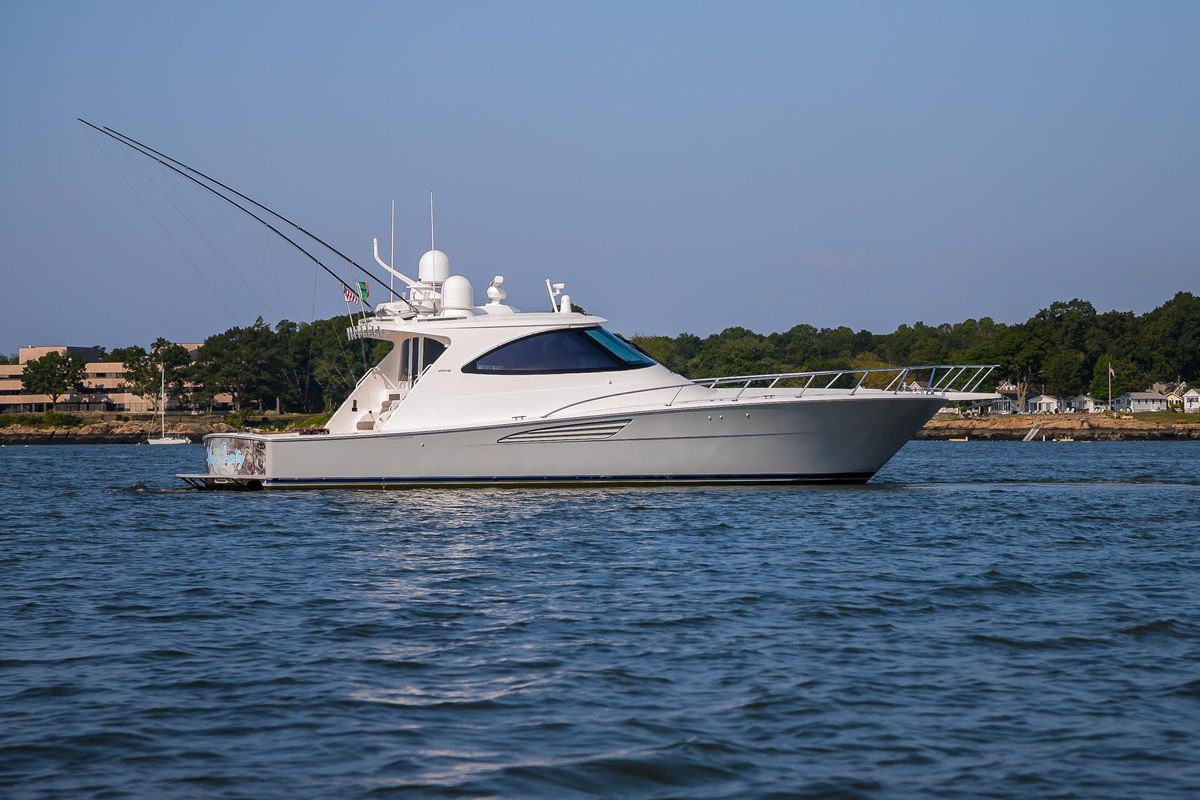 2022 Viking 54 