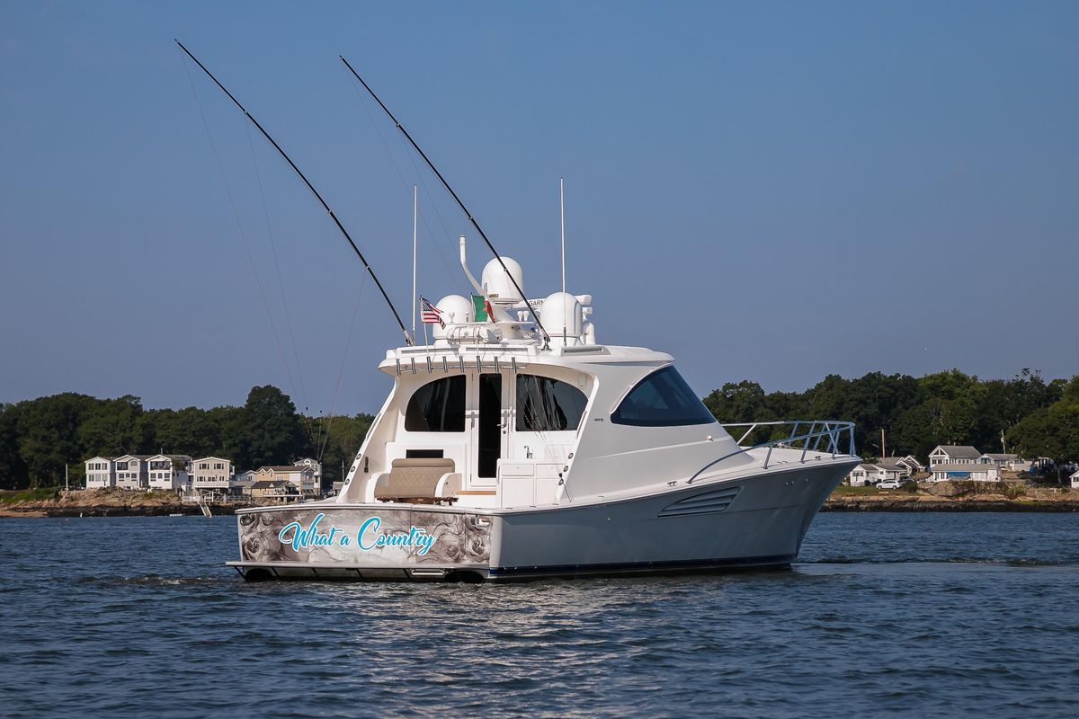 2022 Viking 54 