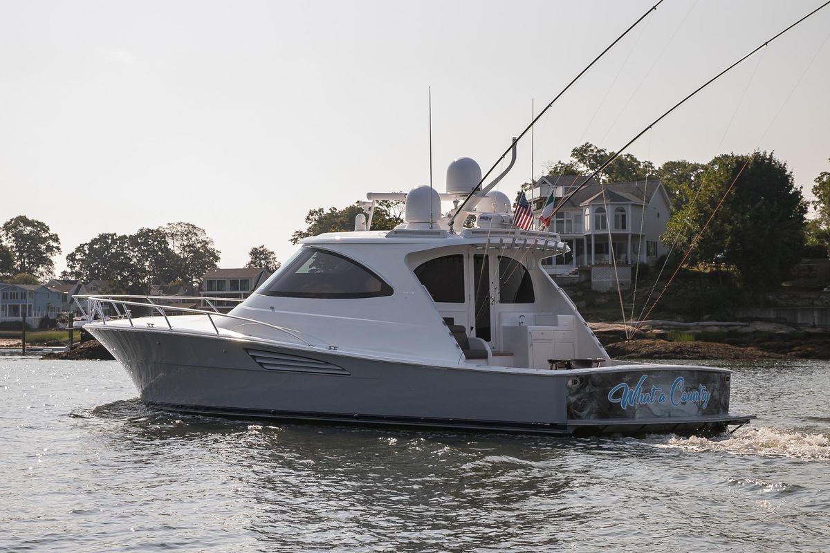 2022 Viking 54 