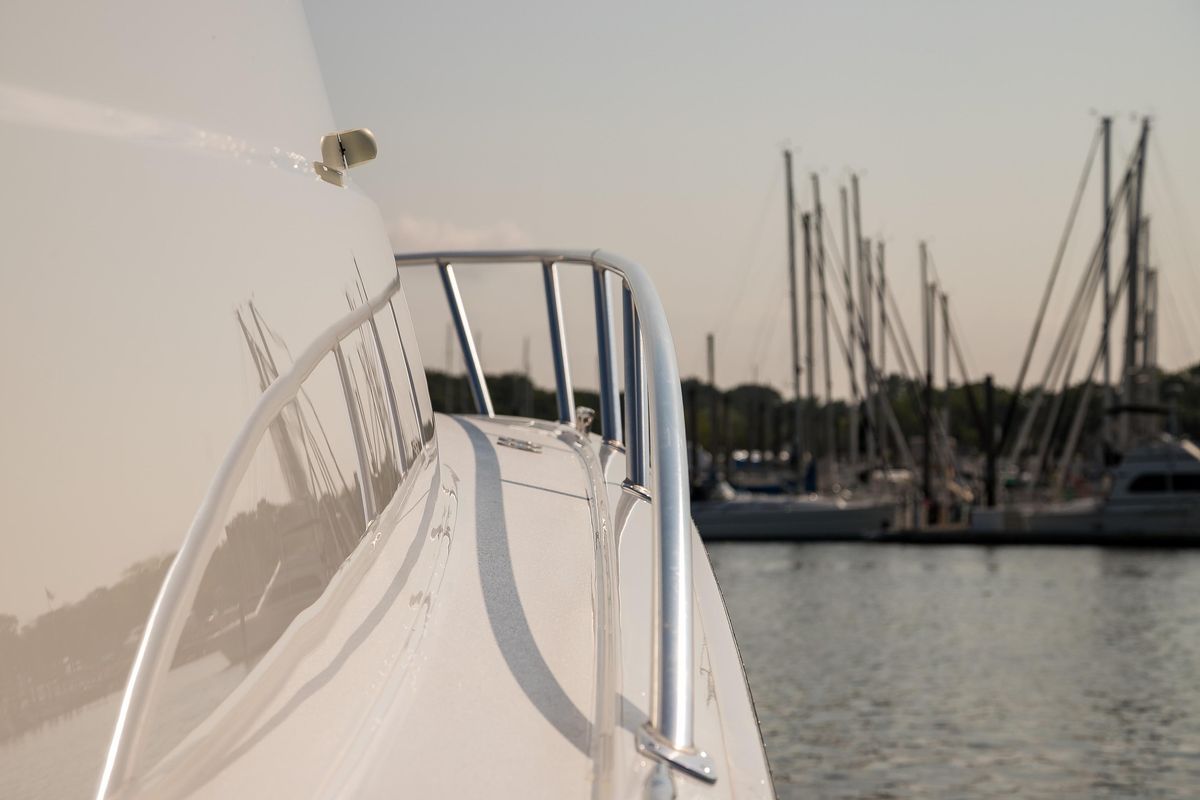 2022 Viking 54 