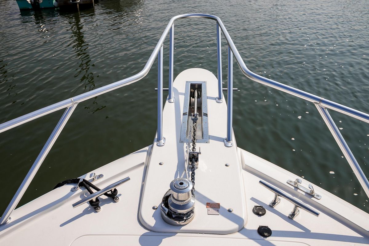 2022 Viking 54 