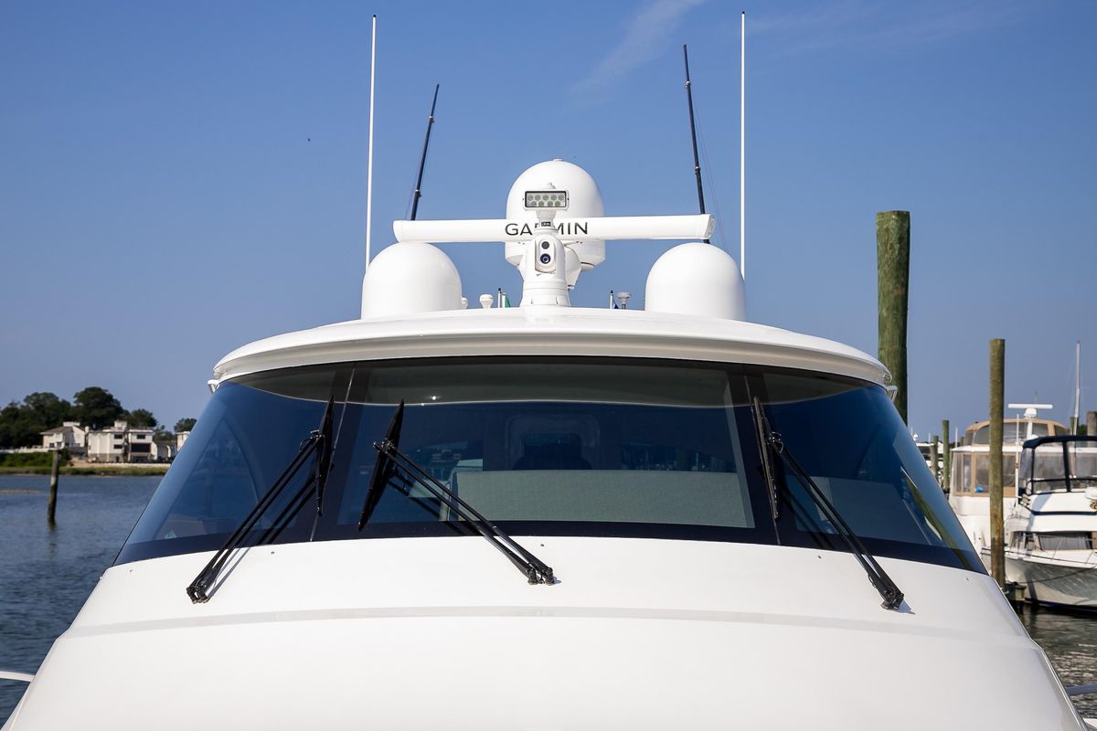 2022 Viking 54 