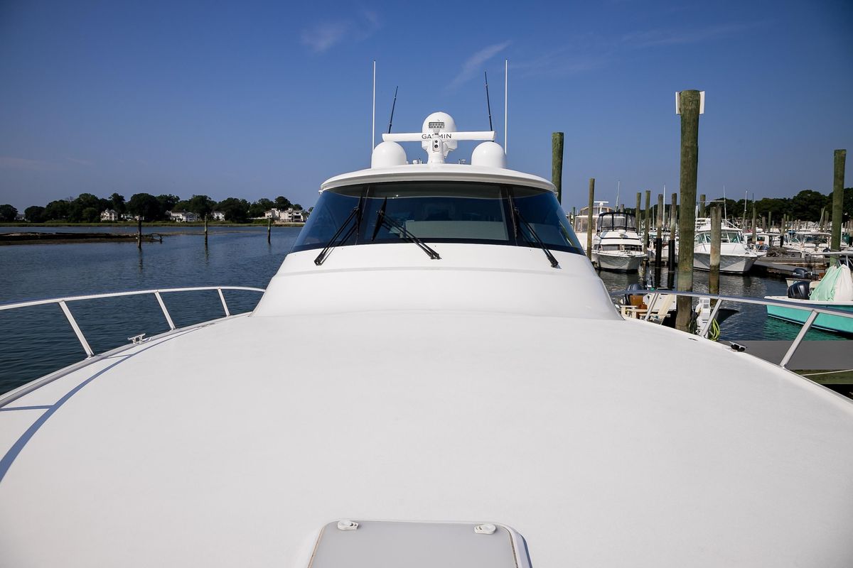 2022 Viking 54 